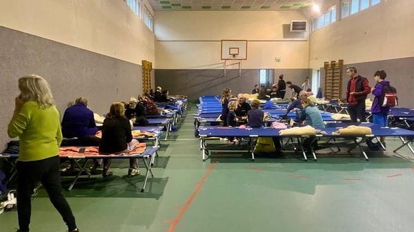Dieci frane in tre anni a Isola di Fondra: «Il paese è sempre a rischio»