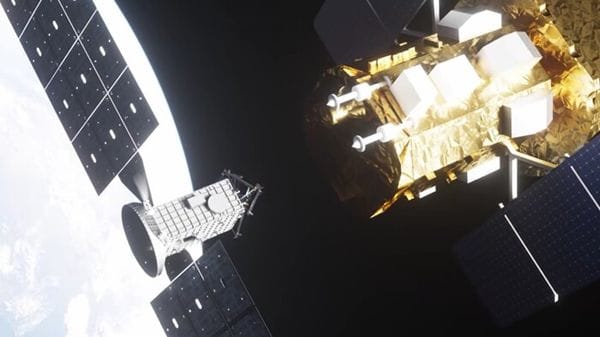 Fallita Link, la prima missione di salvataggio spaziale