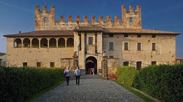 Il Castello di Malpaga e il borgo da scoprire