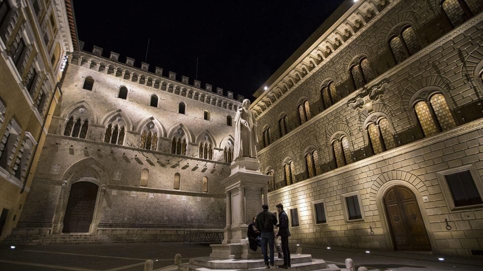 Il risiko bancario e il timone che manca