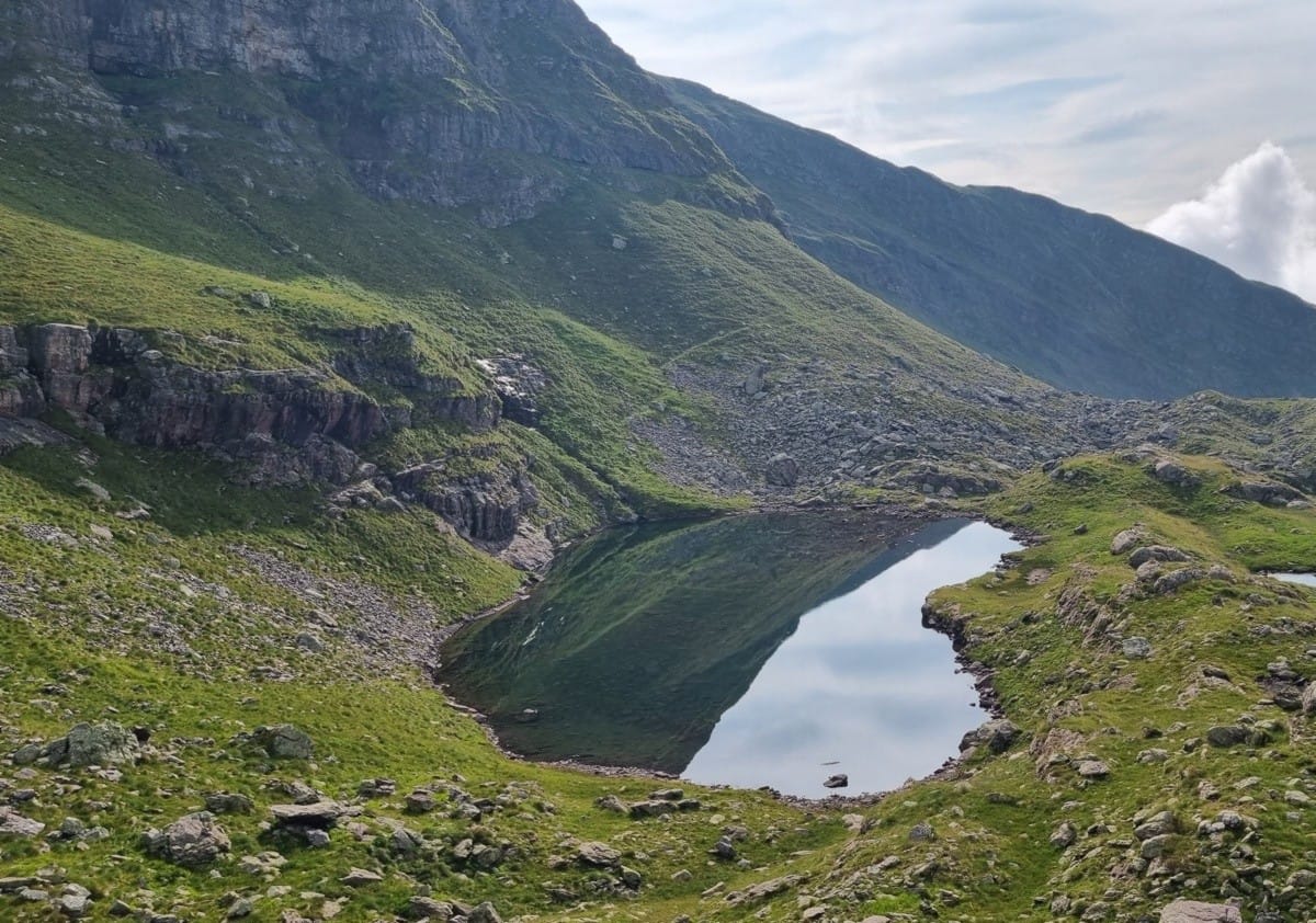 La bellezza della Val Sanguigno, scrigno inossidabile di biodiversità