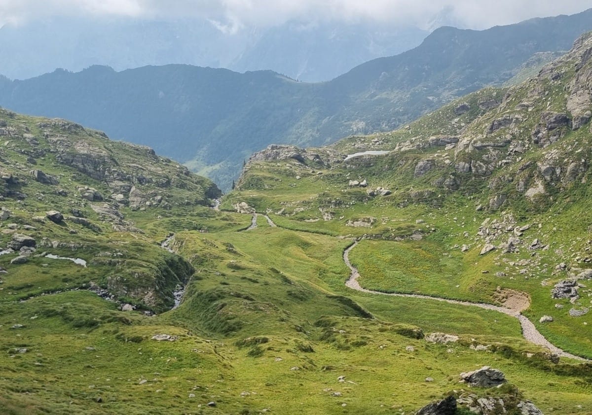 La bellezza della Val Sanguigno, scrigno inossidabile di biodiversità
