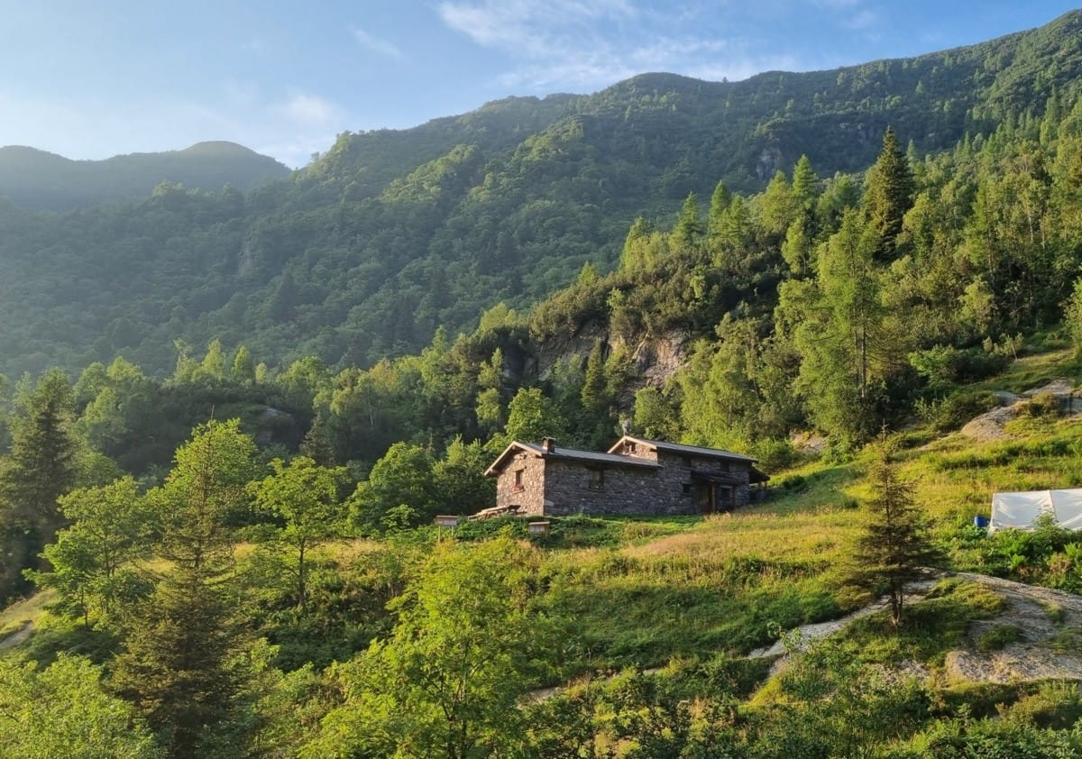 La bellezza della Val Sanguigno, scrigno inossidabile di biodiversità