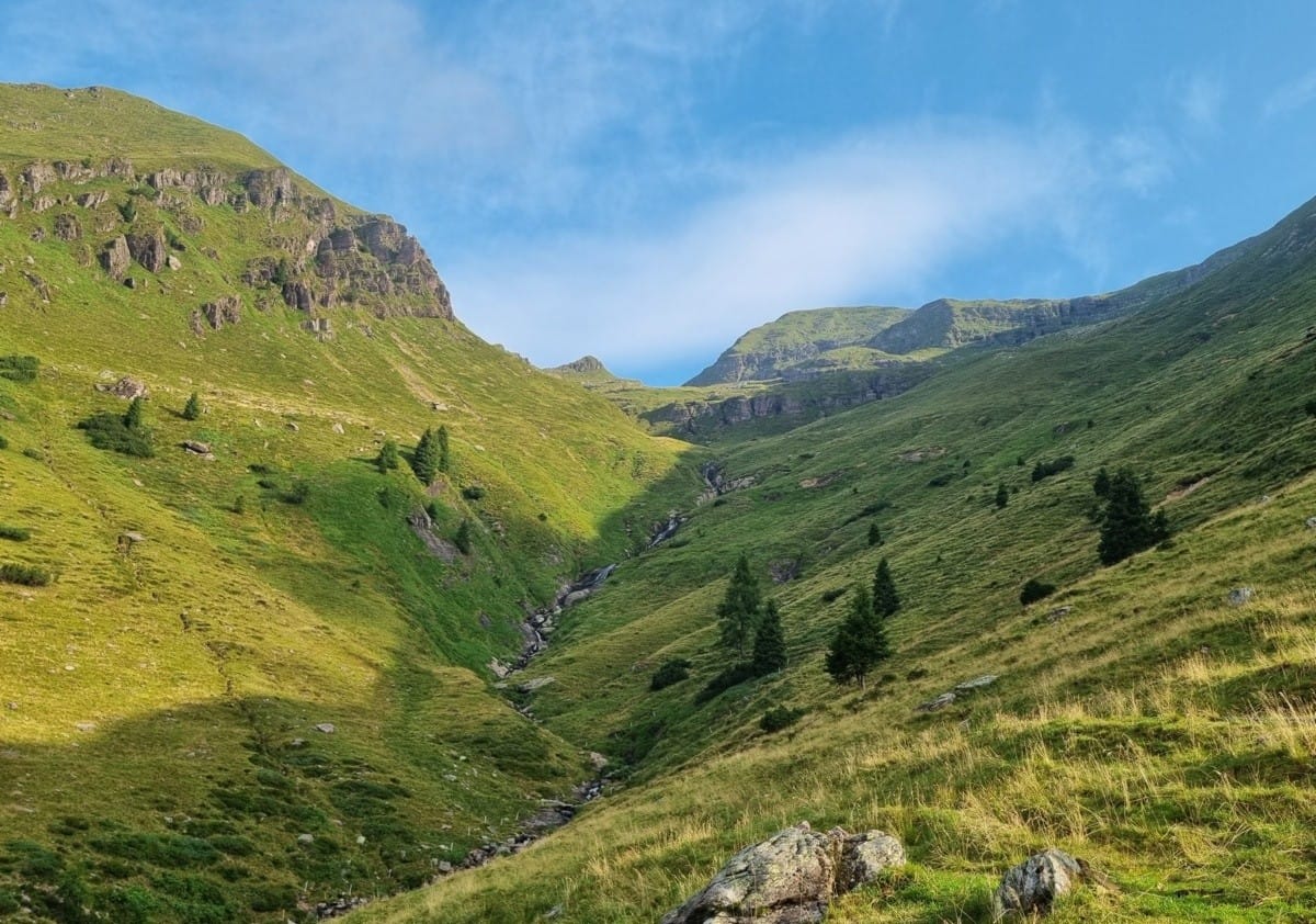 La bellezza della Val Sanguigno, scrigno inossidabile di biodiversità