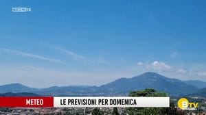 Meteo, le previsioni per domenica 23 agosto