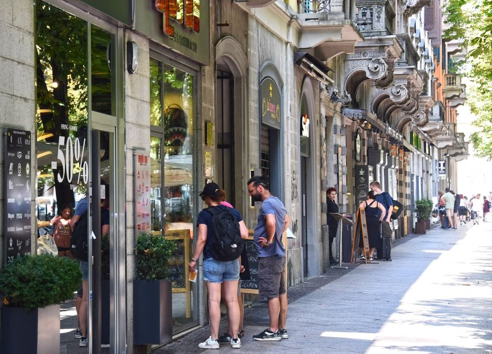 Turisti, l’85% riparte in giornata: «Va allargata l’offerta oltre la città»