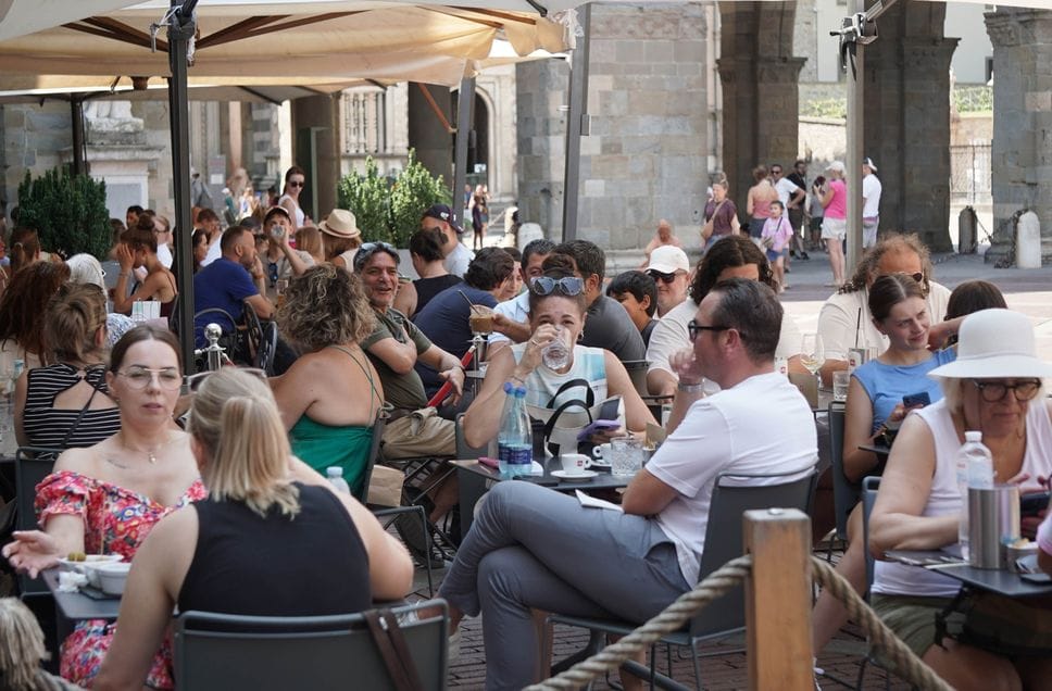 Turisti, l’85% riparte in giornata: «Va allargata l’offerta oltre la città»