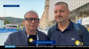 TUTTOATALANTA DIRETTA STADIO