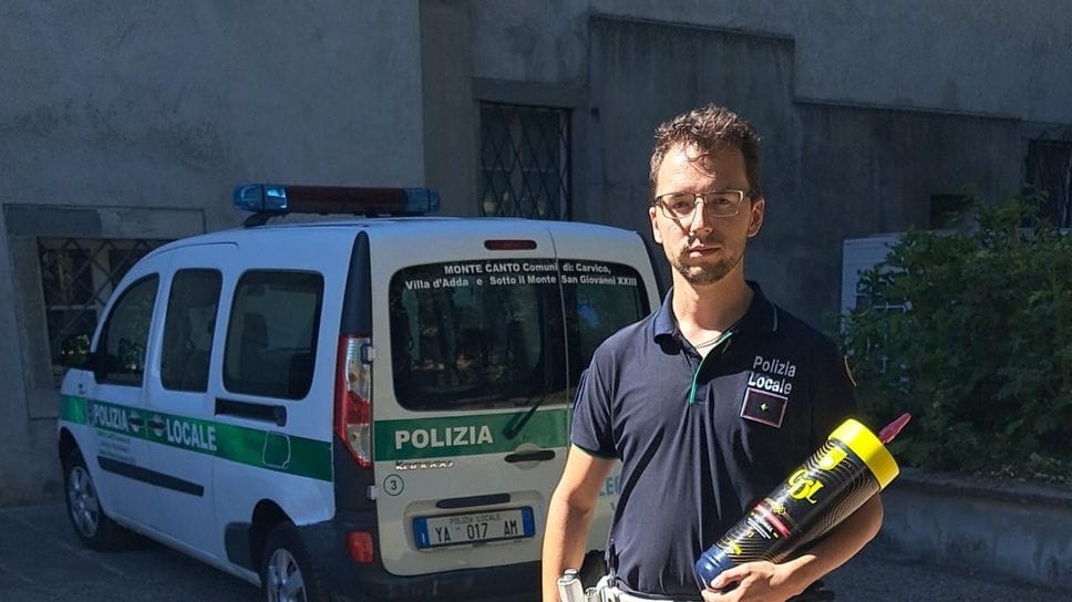 Allarme gas esilarante, Carvico dice basta: stop vendita ai minori