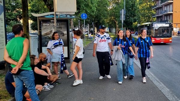Bus gratis per lo stadio, slitta l’accordo: per ora i tifosi dell’Atalanta pagano
