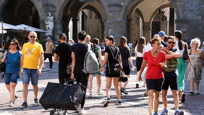 il turismo mordi e fuggi e le risposte di qualit224 da Ecodibergamo.it il turismo mordi e fuggi e le risposte di qualit224
