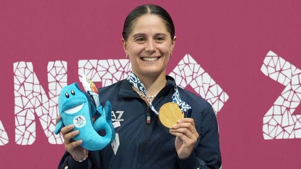 Marzani d’oro ai Giochi del Mediterraneo: batte la spagnola Pinyol Tomas in finale