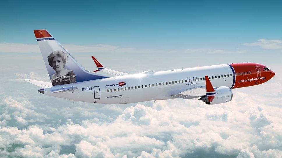 Sciopero dei controllori di volo, caos in Norvegia: cancellati anche due voli per Orio