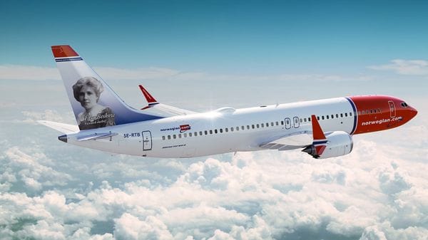 Sciopero dei controllori di volo, caos in Norvegia: cancellati anche due voli per Orio