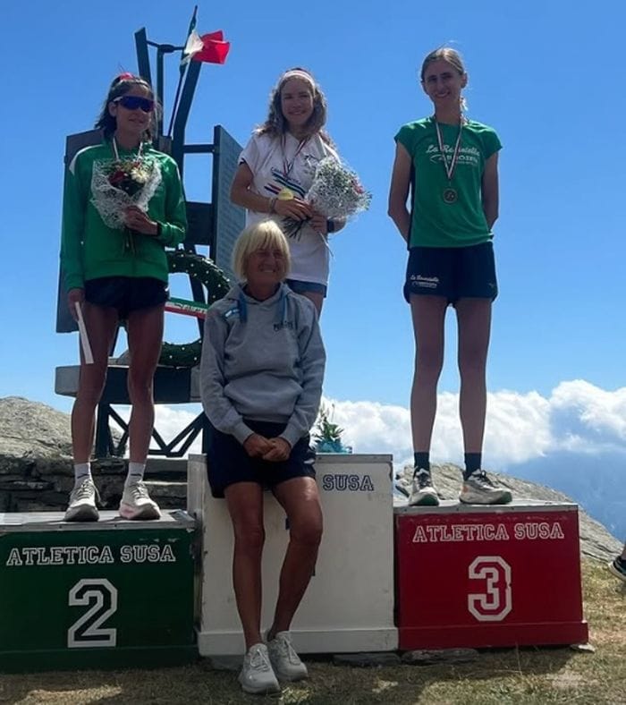 Tre argenti targati Bg ai Tricolori in salita. Li conquistano Elia, Bonzi e lo juniores Licini