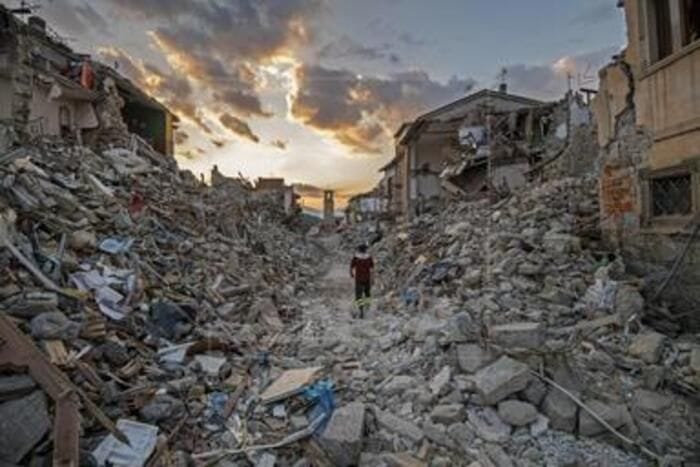 Dieci anni fa il terremoto dell’Appennino centrale, il ricordo dell’Ingv