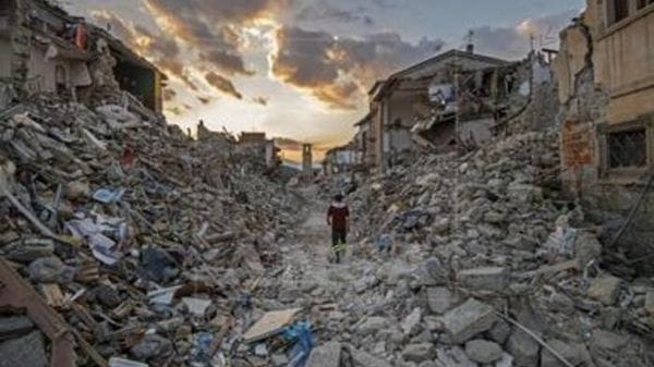 Dieci anni fa il terremoto dell’Appennino centrale, il ricordo dell’Ingv
