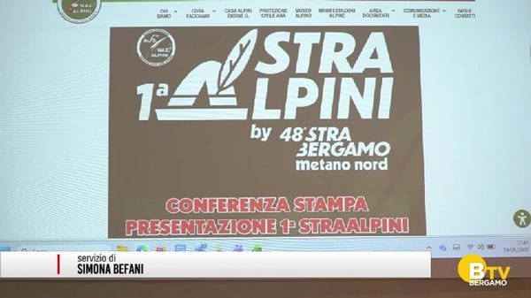 Presentata la prima edizione della 