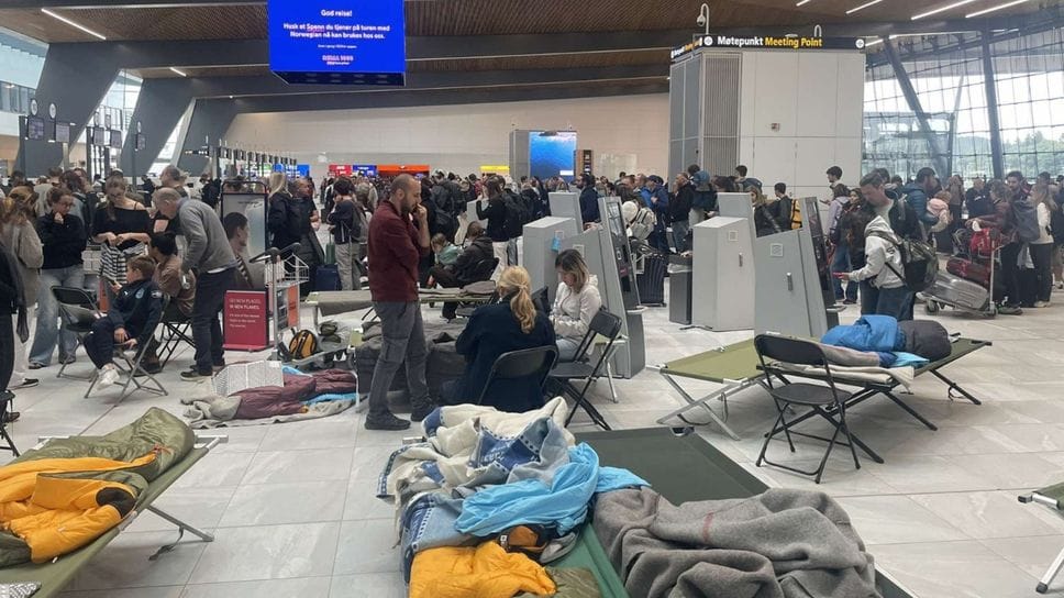 Sciopero in Norvegia, continuano i disagi per i bergamaschi bloccati a Bergen