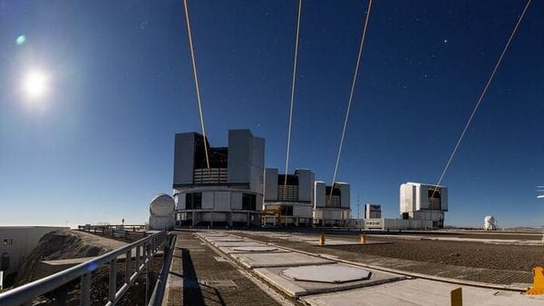 Scoperta la stella più veloce della Via Lattea, sfreccia a 25mila km al secondo 