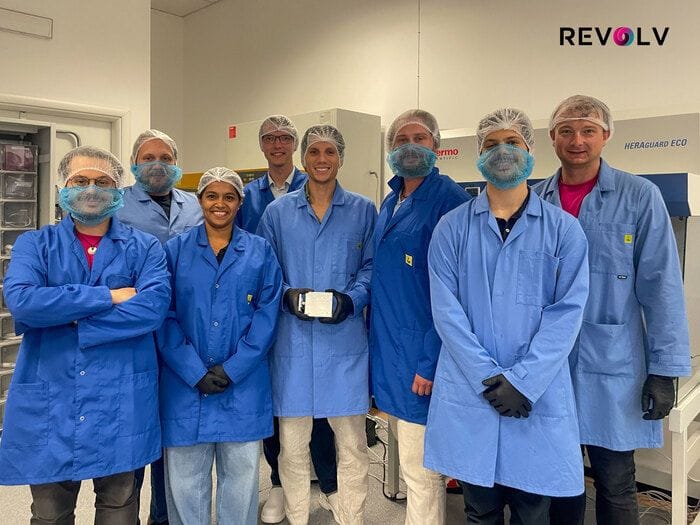 Una tecnologia italiana alimenterà una missione Nasa per lo studio del clima