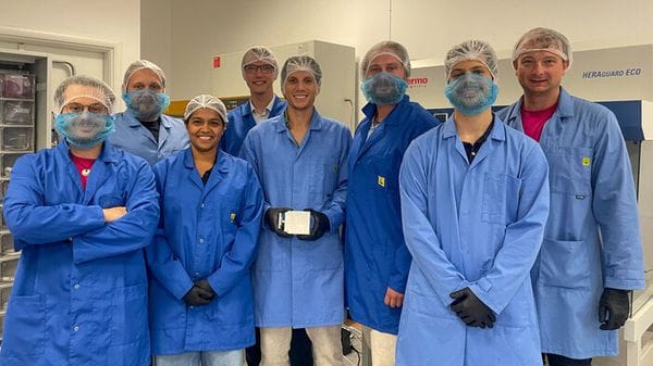 Una tecnologia italiana alimenterà una missione Nasa per lo studio del clima