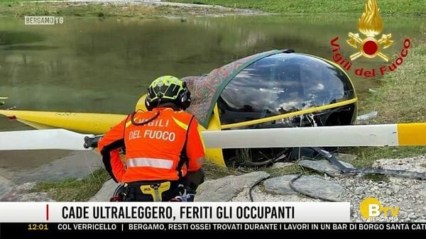 BERGAMO TG ORE12
