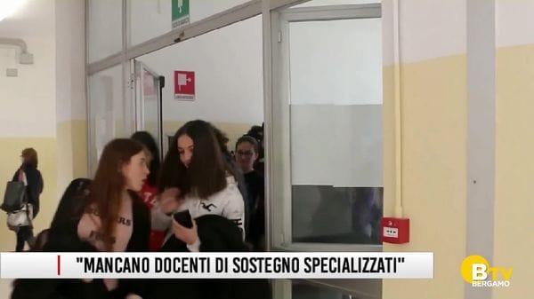 Sostegno: mancano docenti specializzati