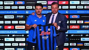 Atalanta, Elmas: «Peccato non poter giocare in Conference»