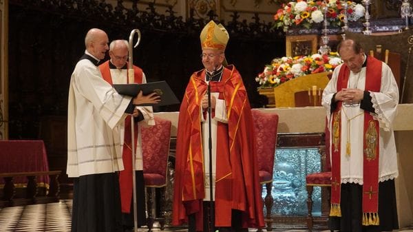 Beschi: «A Sant’Alessandro chiediamo di essere protetti dall’aridità dell’anima»
