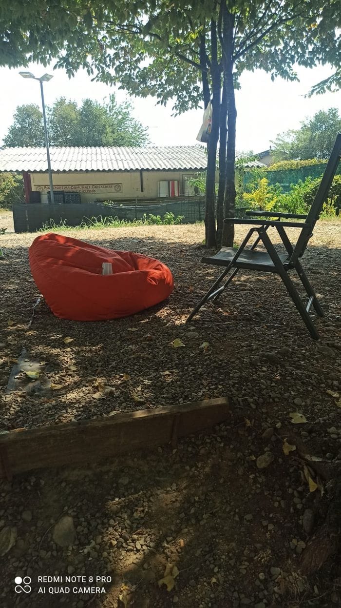 Bivacco al Bike Park di Ghisalba, la denuncia e l’ordinanza del Comune