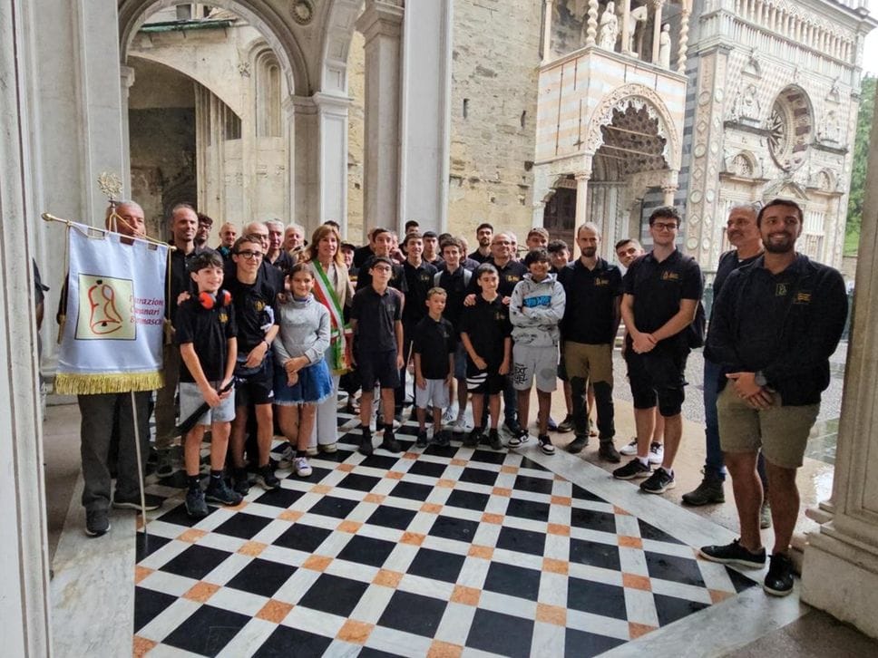 Campanari in festa per Sant’Alessandro, stasera il Cammino orante