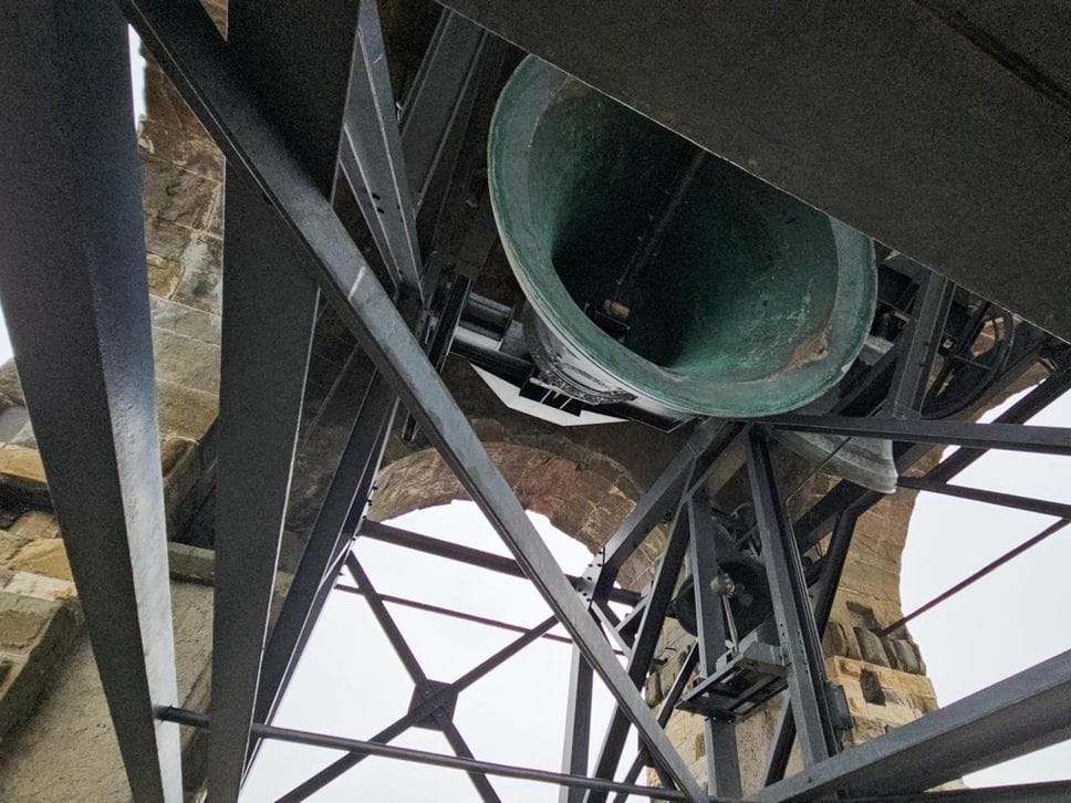 Campanari in festa per Sant’Alessandro, stasera il Cammino orante