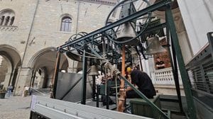 Campanari in festa per Sant’Alessandro, stasera il Cammino orante