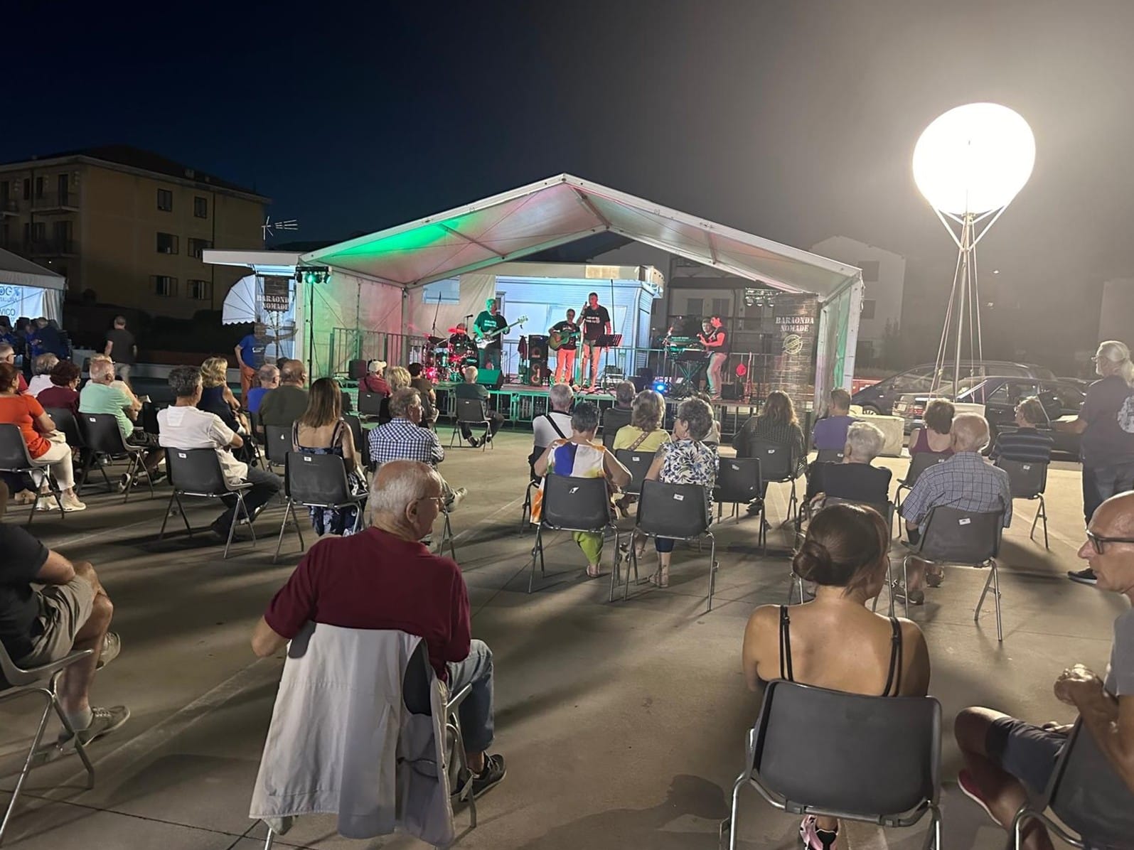 Carvico, la festa patronale racconta una comunità che si mette in gioco