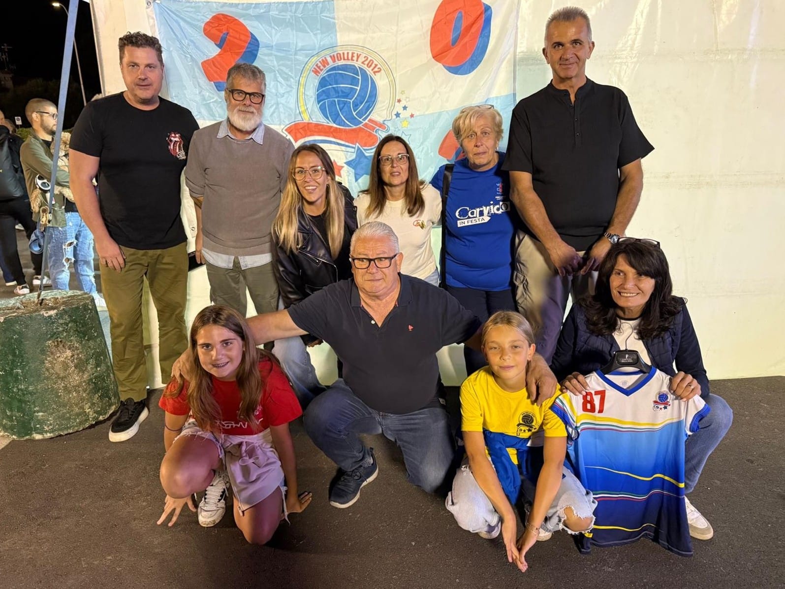 Carvico, la festa patronale racconta una comunità che si mette in gioco