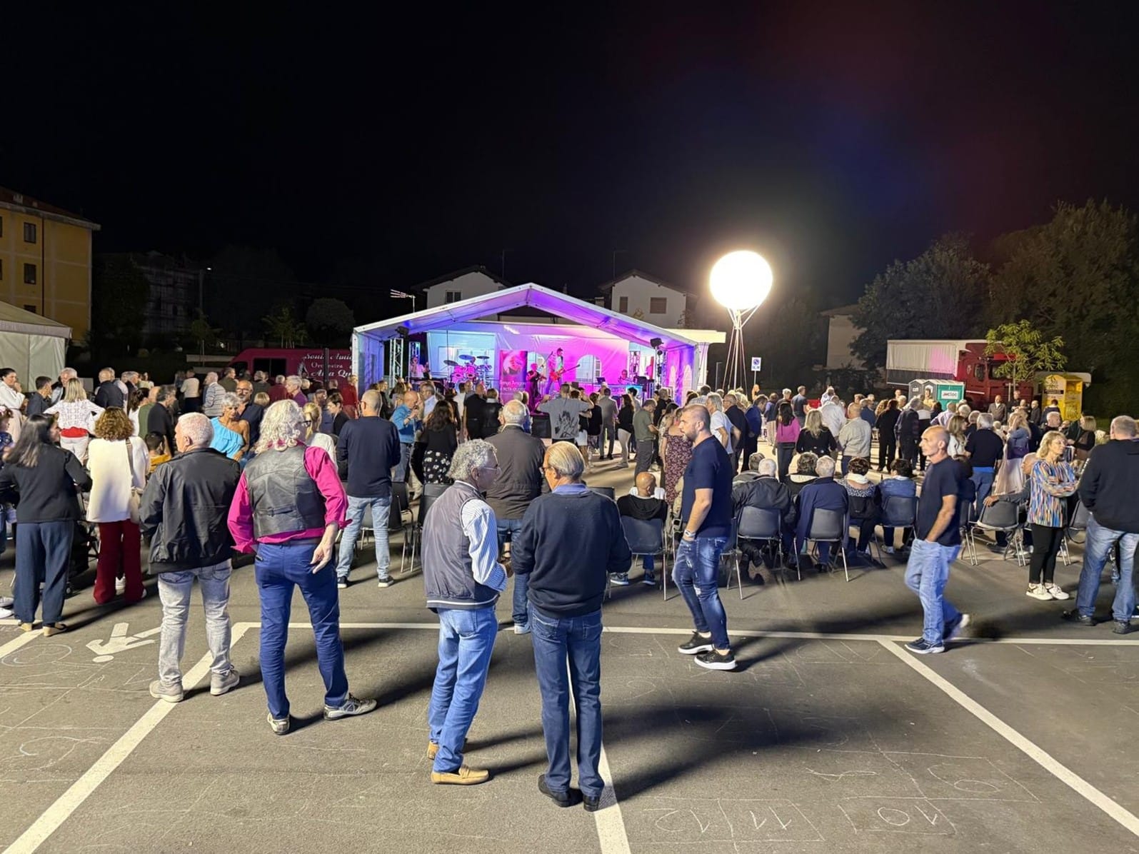 Carvico, la festa patronale racconta una comunità che si mette in gioco