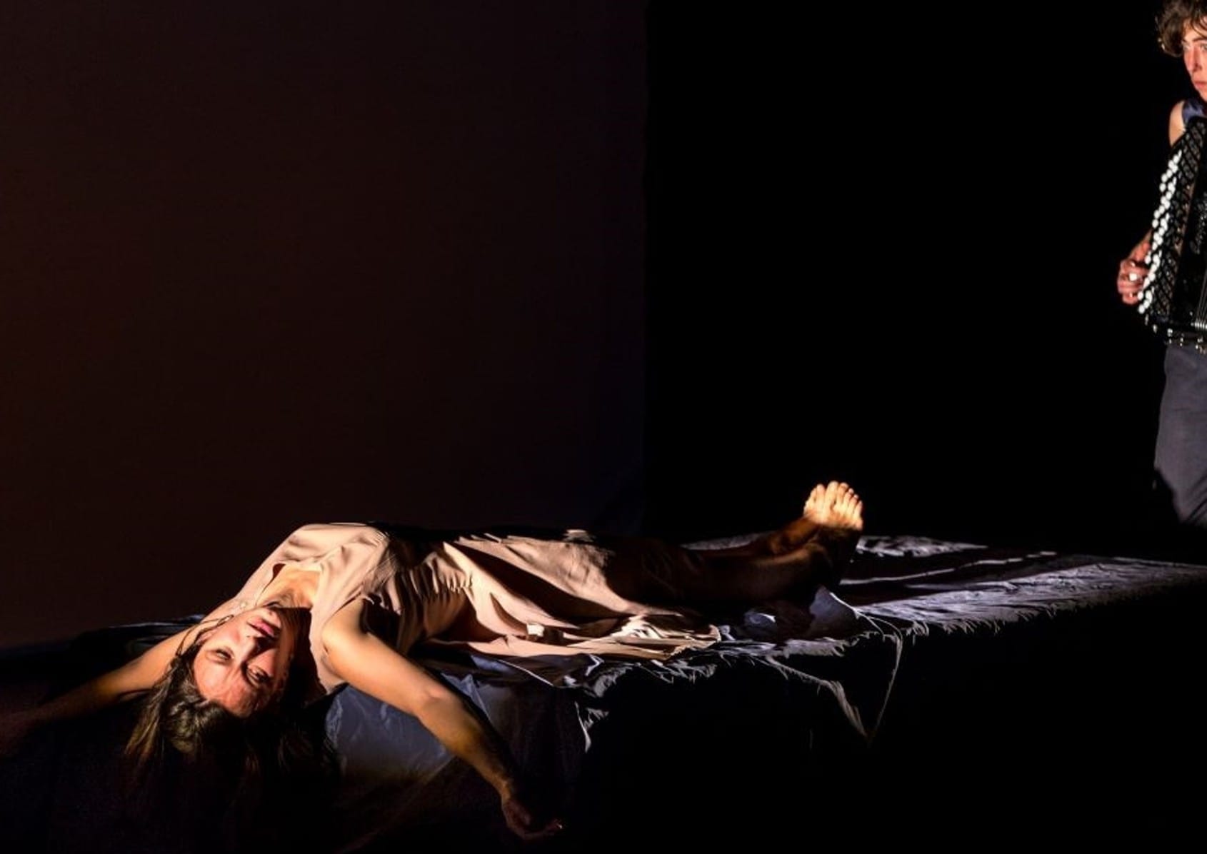 Cinque modi diversi di stare a teatro a Bergamo a settembre