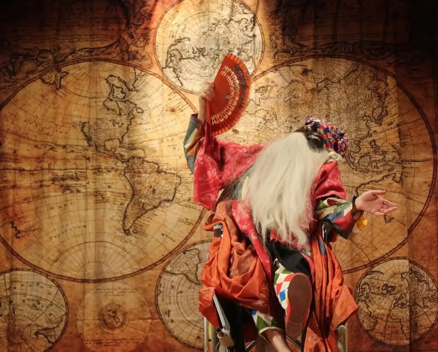 Cinque modi diversi di stare a teatro a Bergamo a settembre