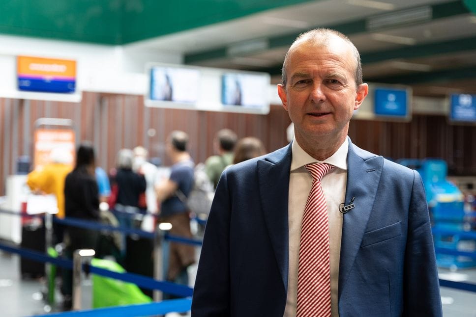 L’aeroporto, motore di relazioni e sviluppo