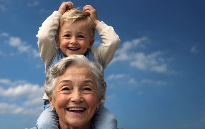 Nelle donne la chiave per invecchiare in buona salute