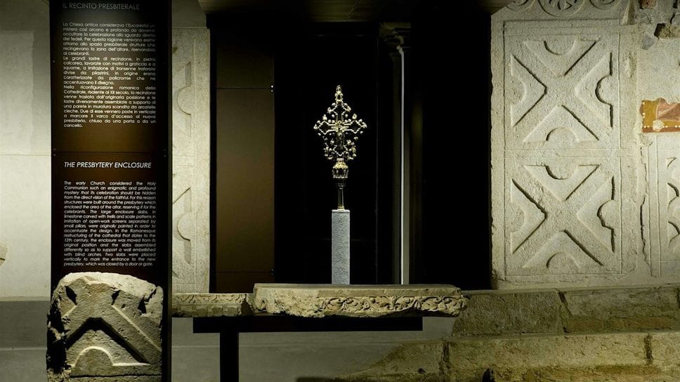 Porte aperte in città, visite in piazza Duomo e nell’antica Cattedrale