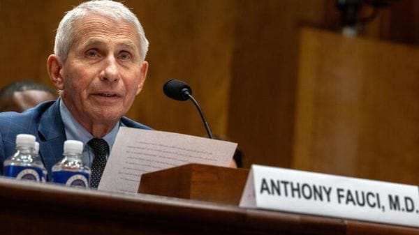 Solidarietà dai Lincei a Fauci, vittima di attacchi della politica Usa