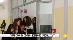 Sostegno: mancano docenti specializzati