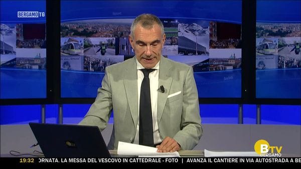 BERGAMO TG