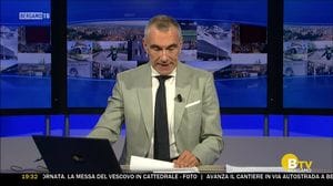 BERGAMO TG