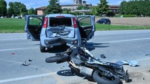 Bergamo, incidenti mortali scesi del 45%: una vittima su due era in moto