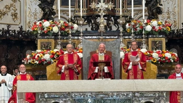 200 sant8217alessandro patrono di bergamo tutte le iniziative della giornata la messa del vescovo in cattedrale foto da Ecodibergamo.it 200 sant8217alessandro patrono di bergamo tutte le iniziative della giornata la messa del vescovo in cattedrale foto