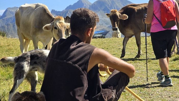 «Giovani e tradizioni montane...»