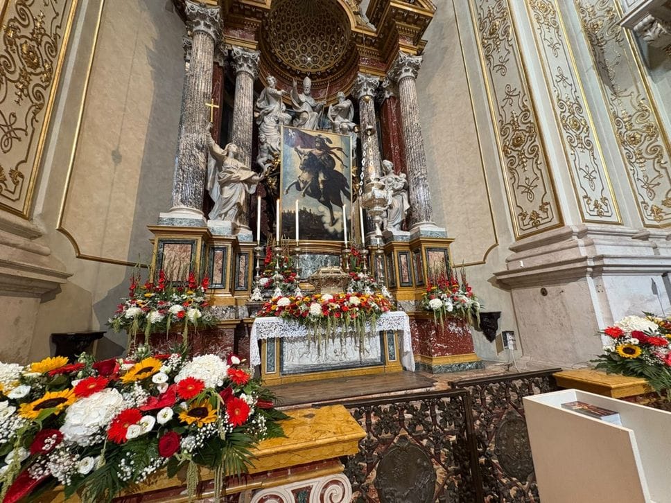 «La concordia nasce da giustizia, libertà e amore». Il Vescovo per Sant’Alessandro: viviamo con fraternità - Foto